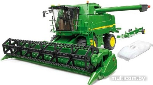 Bruder John Deere T670i 02132
