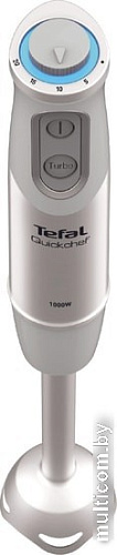 Погружной блендер Tefal Quickchef Quartzite HB65K Ice Crush