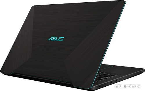 Ноутбук ASUS X570UD-E4053T