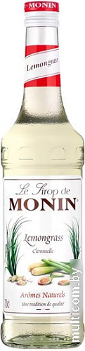 Monin Лемонграсс 0.7л