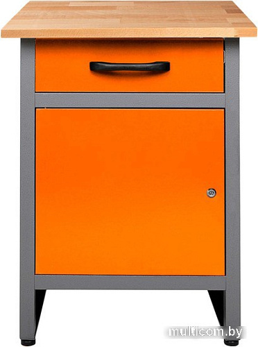 Стол-верстак Baumeister Волле BTC-004 (оранжевый)