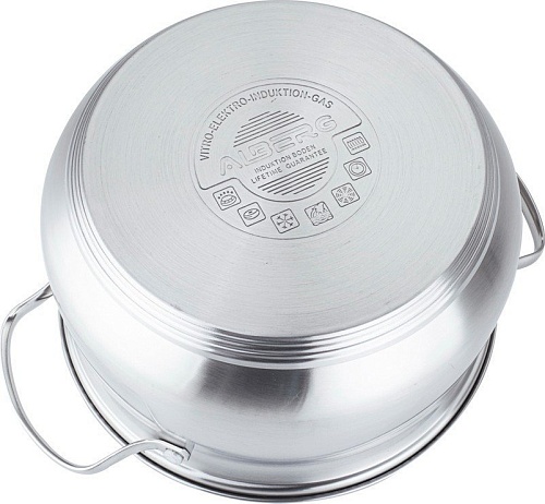 Набор кастрюль Alberg AL-2006