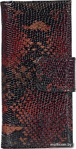 Портмоне Galanteya 43024 25с636к45 (коричневый/черный)