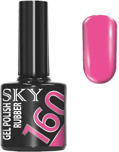 Гель-лак Giorgio Capachini Sky 160