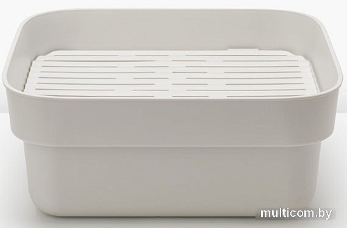 Корзина для кухонной мойки Brabantia 302688 (светло-серый)