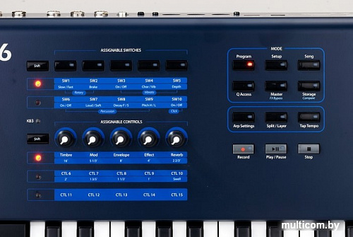 Синтезатор Kurzweil PC3LE6