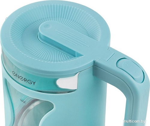 Электрический чайник Energy E-257 164154 (голубой)