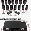 Набор головок слесарных RockForce RF-6162-5MPB