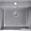 Кухонная мойка Granrus GR-555 (темно-серый)
