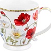 Кружка Elan Gallery New Bone China Маки 420736