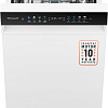 Отдельностоящая посудомоечная машина Weissgauff DW 4539 Inverter Touch AutoOpen White