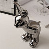 Подставка для бутылки Merry Bear Home Decor Хмельной кролик 30000819 (серебристый)