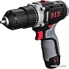 Дрель-шуруповерт P.I.T. PBM12K-10A/1 (с 1-им АКБ, кейс)