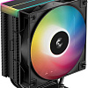 Кулер для процессора DeepCool AG400 BK ARGB V2 R-AG400-BKAMMN-GJD