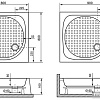 Душевой поддон RGW LUX/TN 90х90