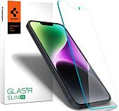 Защитное стекло Spigen Glas.TR Slim iPhone 13/13 Pro AGL03391