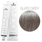 Schwarzkopf Professional Igora Royal SilverWhite Slate Grey 60 мл