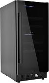 Винный шкаф ZUGEL ZCWI310DB Dual Zone