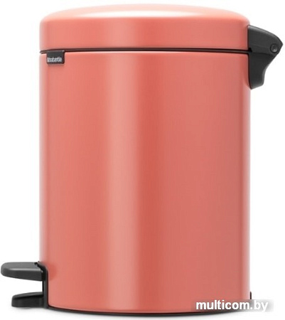 Brabantia Pedal Bin NewIcon 5 л (терракотовый)