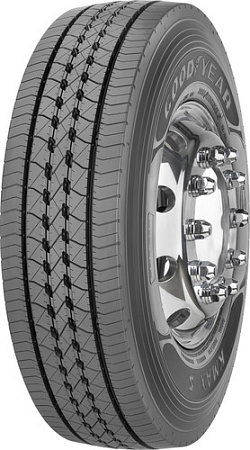 Автомобильные шины Goodyear KMAX S 215/75R17.5 128/126M