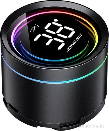 Система жидкостного охлаждения для процессора Jonsbo TH-240 (черный)