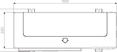 Внешний блок LG MU4M27 U42R0