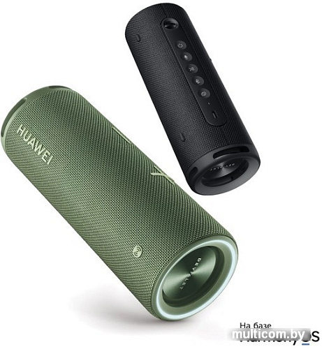 Беспроводная колонка Huawei Sound Joy (темно-зеленый)