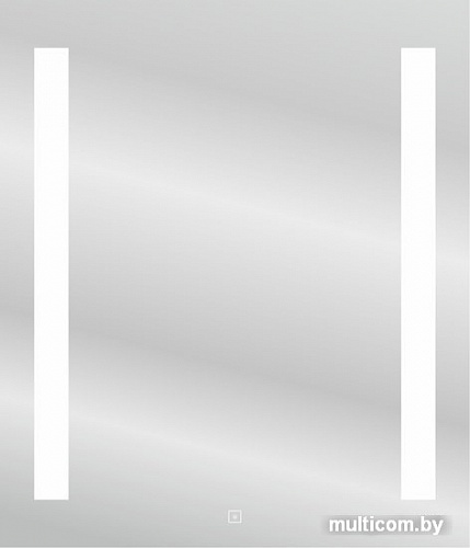 Cersanit Зеркало Led 020 base 60x80