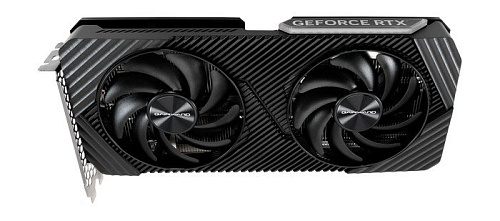 Видеокарта Gainward GeForce RTX 4070 Super Ghost OC NED407SS19K9-1043B