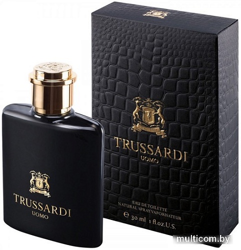 Парфюмерия Trussardi Uomo EdT (50 мл)