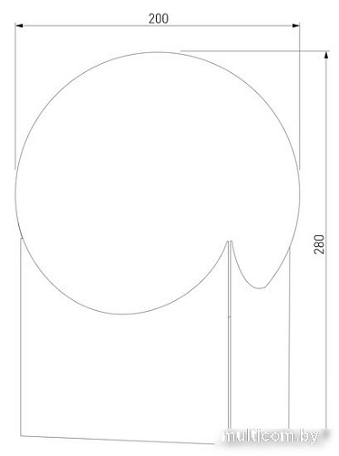 Настольная лампа Евросвет 01167/1 (латунь)