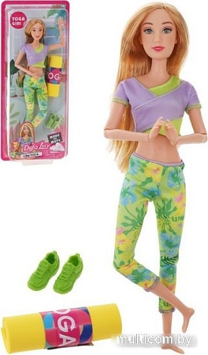 Кукла Defa Спортсменка 8489b