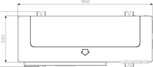Внешний блок LG MU4M27 U42R0