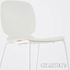 Стул Ikea Свен-Бертиль (белый/брур-инге белый) [092.272.59]