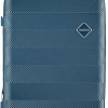 Чемодан-спиннер American Tourister Flylife Petrol Blue 77 см