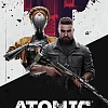 Обложка для паспорта Эксмо. Atomic Heart. Близняшка и майор Нечаев 9785041962852
