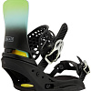 Крепления для сноуборда Burton Wms Lexa X Est 22233101002M (черный/Fade)