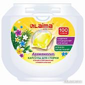Капсулы для стирки Laima Giga Pack. Аромамагия 608879 (100 шт)