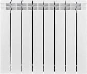 Алюминиевый радиатор Fondital Exclusivo D3 Plus 500/100 (8 секций)