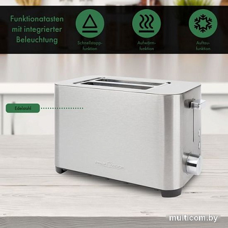 Тостер ProfiCook PC-TA 1251