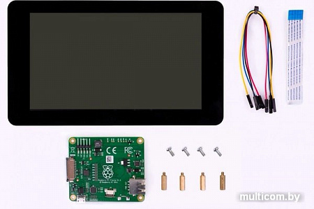 Монитор Raspberry Pi Touch Display