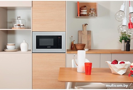 Микроволновая печь Indesit MWI 120 SX