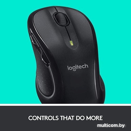 Мышь Logitech M510 (черный)