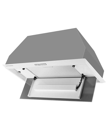 Кухонная вытяжка KUPPERSBERG Slimlux Intro 70 White