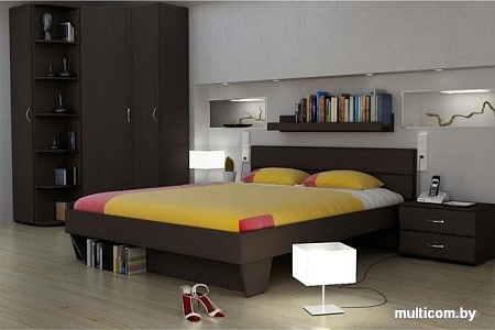 Тумба 3Dom Слим-Практик СП561ТВ (бодега)