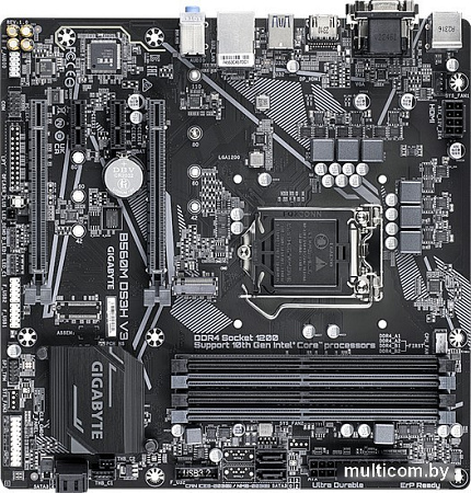 Материнская плата Gigabyte B560M DS3H V3 (rev. 1.0)