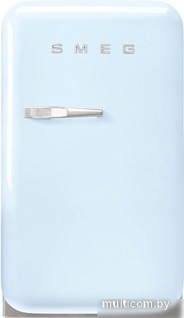 Однокамерный холодильник Smeg FAB5RPB5