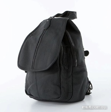 Городской рюкзак Poshete 921-0171-BLK (черный)