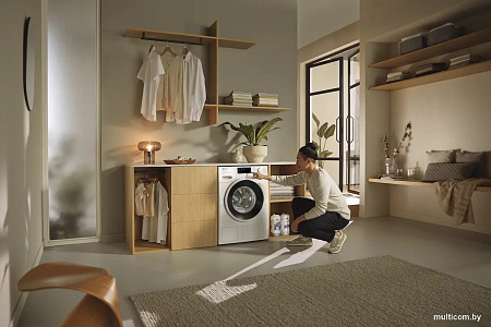 Стиральная машина Miele WSI883 WCS 125 Gala Edition