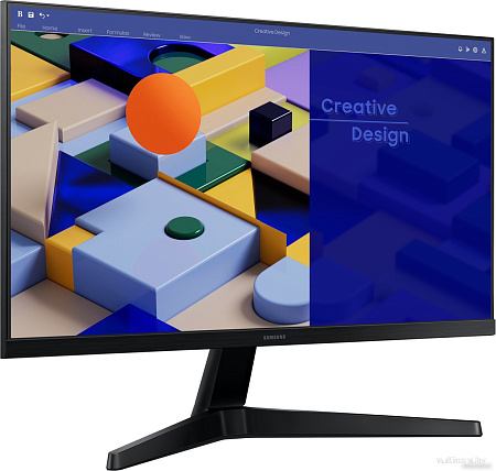 Монитор Samsung S31C LS27C312EAIXCI